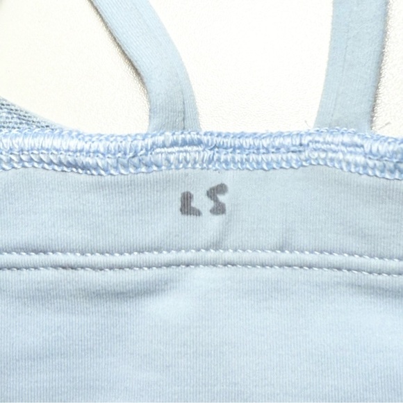 Lululemon Free To Be Serene Bra *Long Line in Breezy - Picture 8 of 8